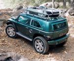 Jeep Willys 2 Concept 2001 года